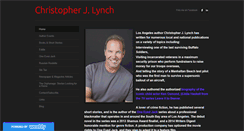 Desktop Screenshot of christopherjlynch.com